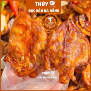 Mực Rim Me Đặc Sản Đà Nẵng