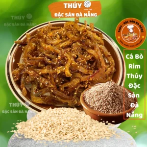Cá Bò Rim Đặc Sản Đà Nẵng