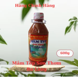 Mắm Tép Thanh Hóa 600g